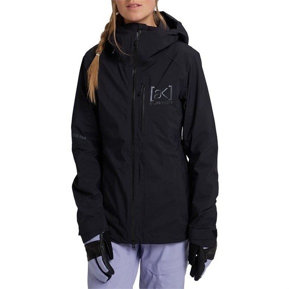 Burton Jackets & Blazers - NWT Burton AK 2L GORE-TEX Upshift Jacket - Black Women's Snow Jacket